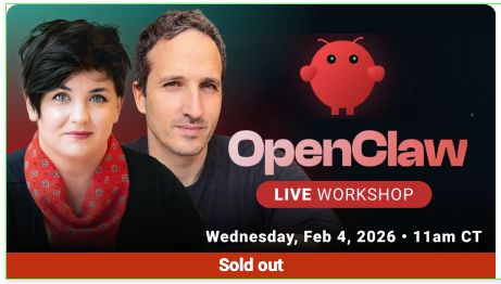The Workshop That Started It All